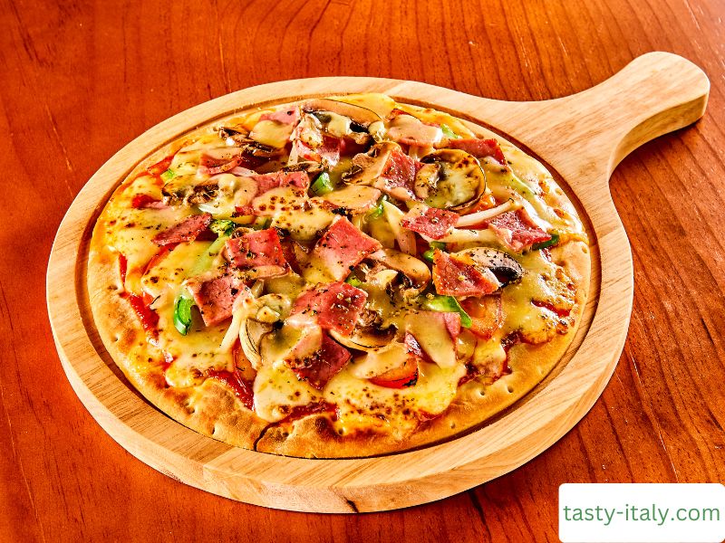 American Pizza