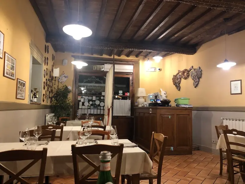 Antica Fonte, Arezzo
