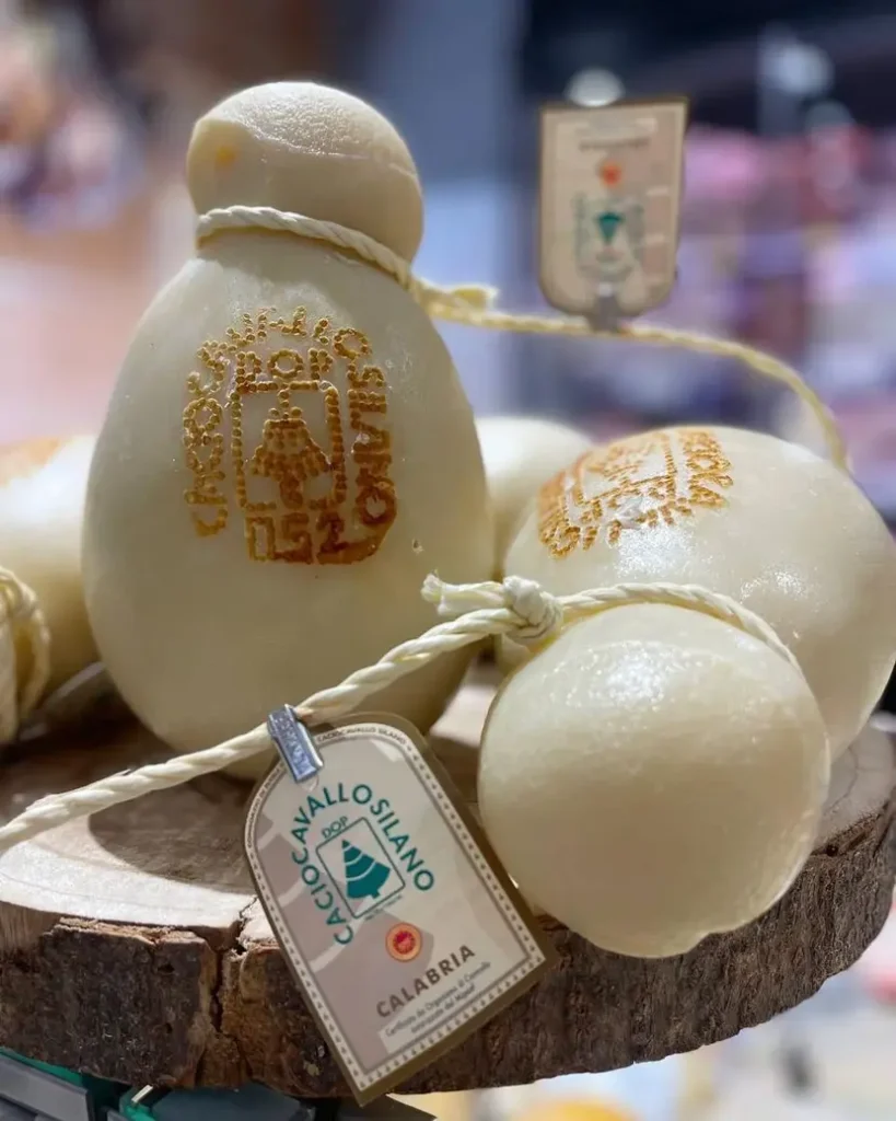 Caciocavallo Silano