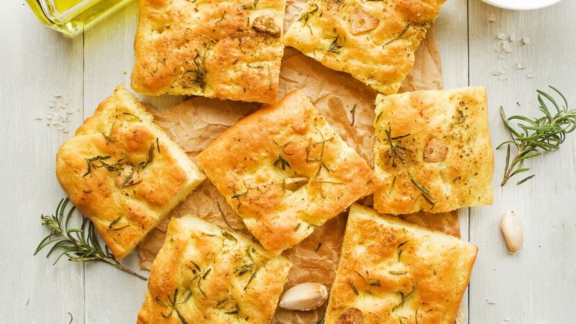 Focaccia