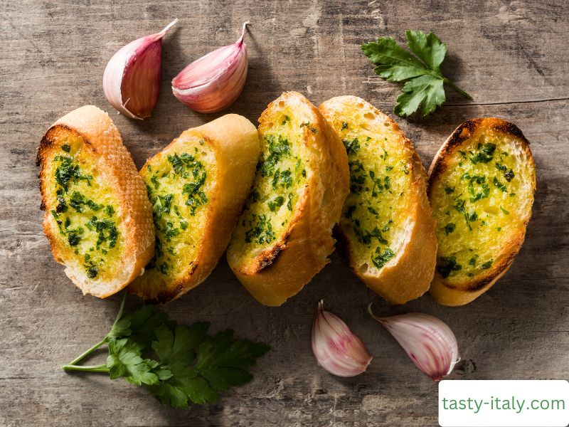 Garlic bread