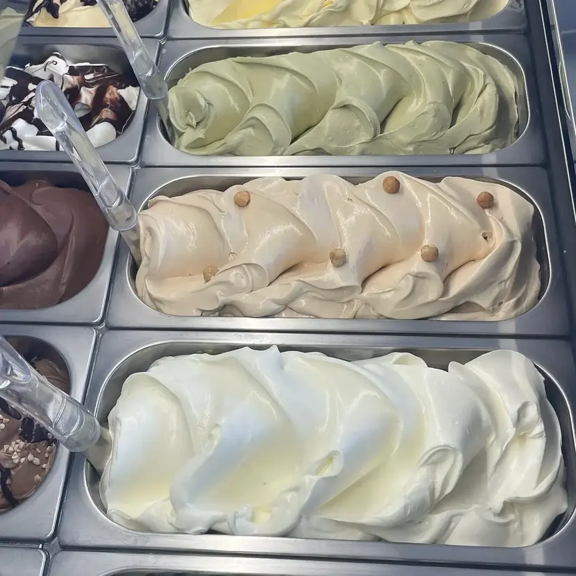 Gelato Italian