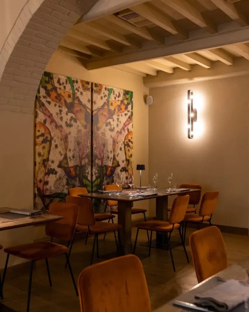 I Marinati Restaurant, Arezzo