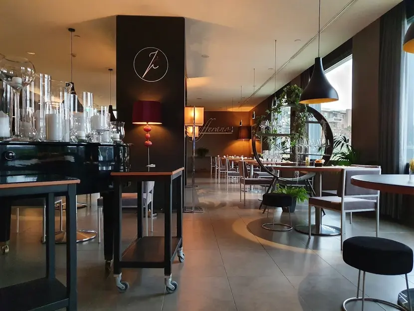 Lo Zafferano Restaurant, Arezzo