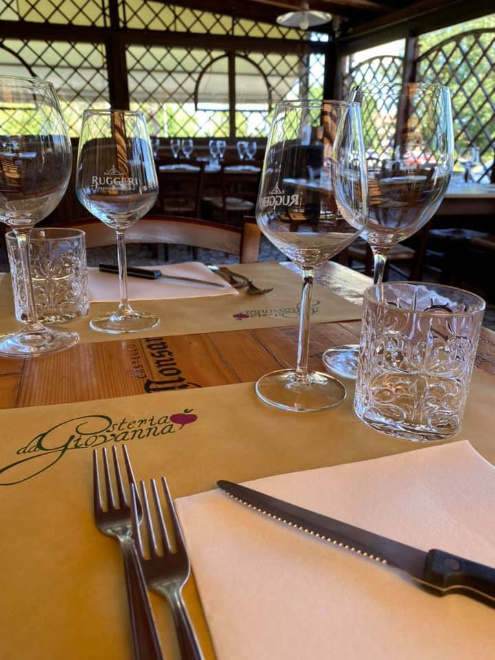 Osteria Da Giovanna, Arezzo