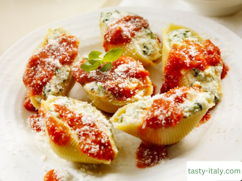 Stuffed Shells