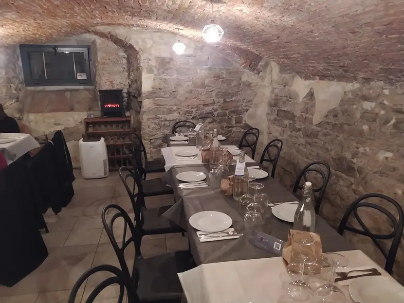 Teorema del gusto Restaurant, Arezzo