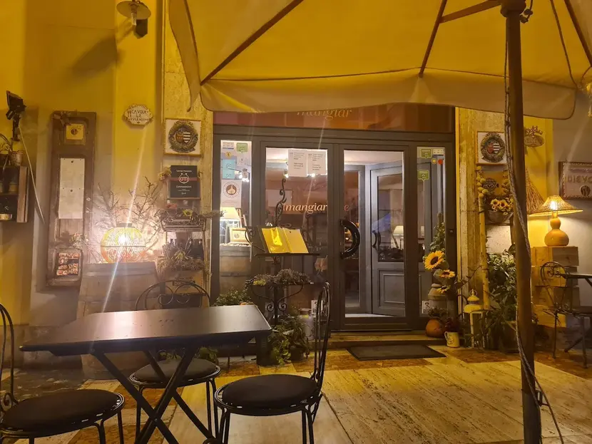Trattoria Cavour 42 Restaurant, Arezzo