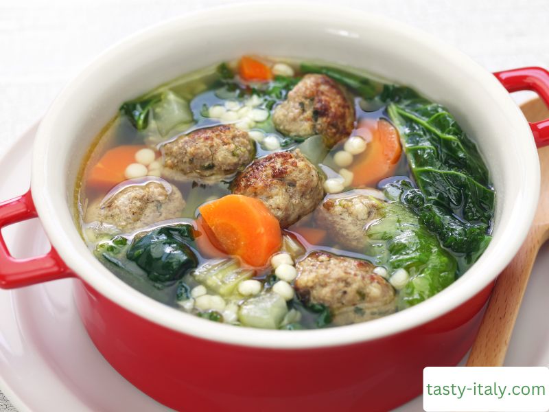 Wedding Soup