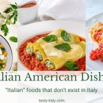 italian american food