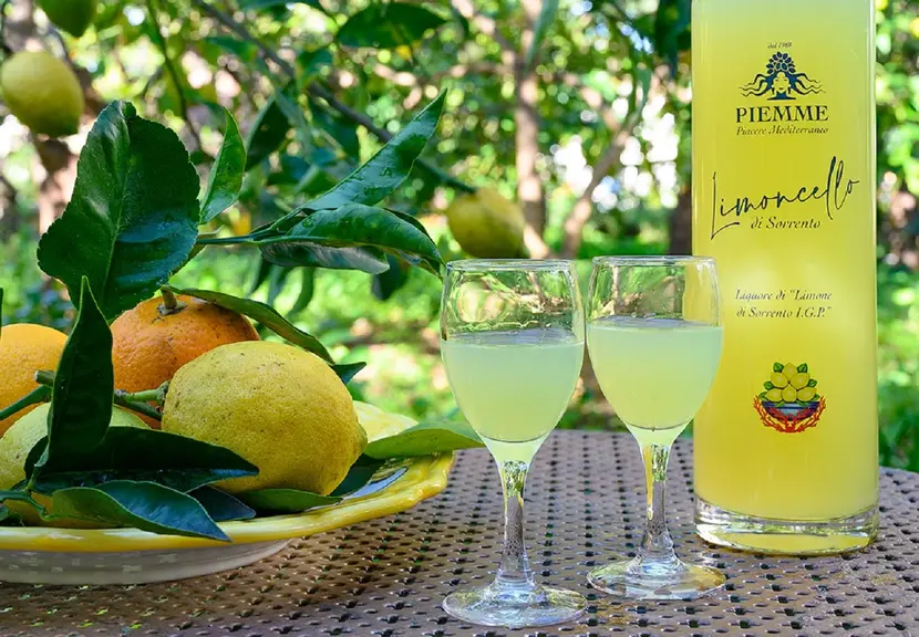 limoncello