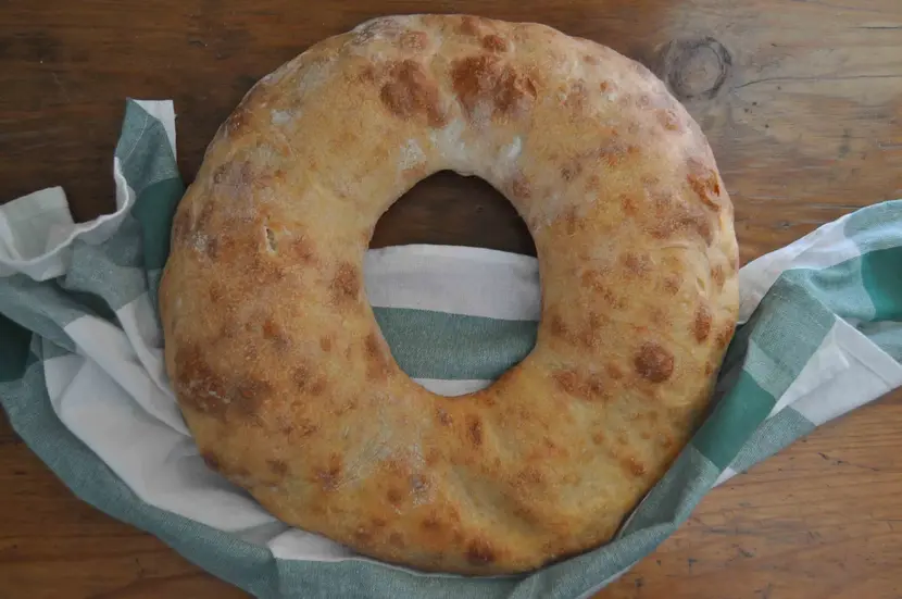 Pitta calabrese