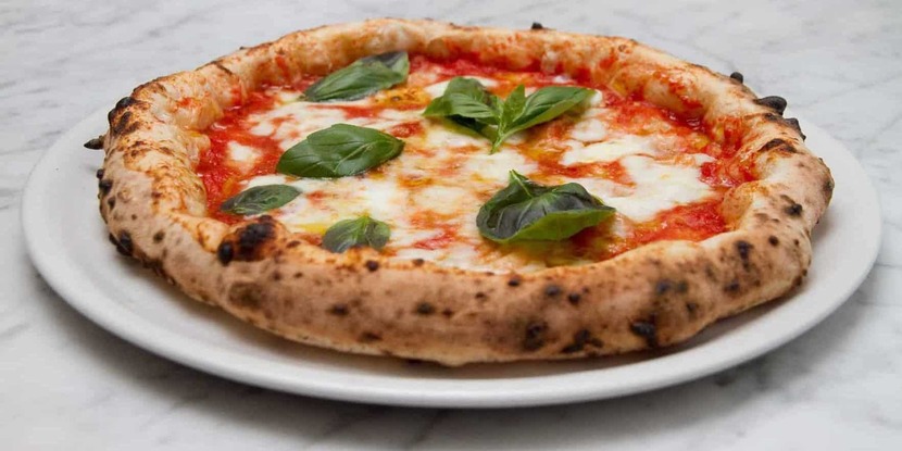Pizza napoletana