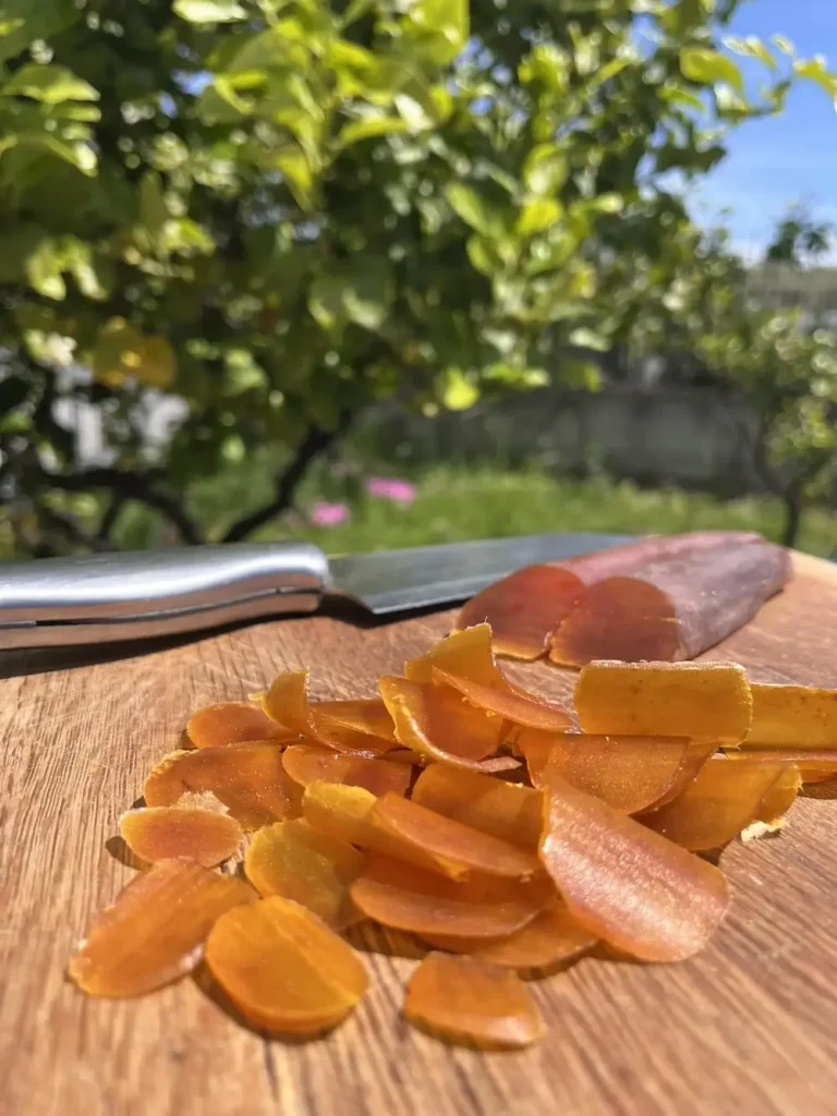 Bottarga