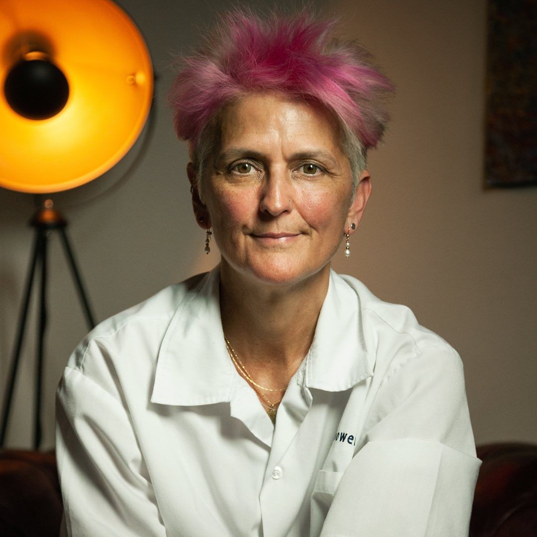Cristina Bowerman