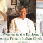 Famous Italian Female Chefs