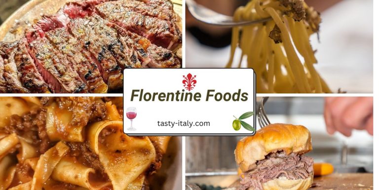 14 Must-Eat Foods in Florence, Italy