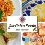 Foods of Sardinia