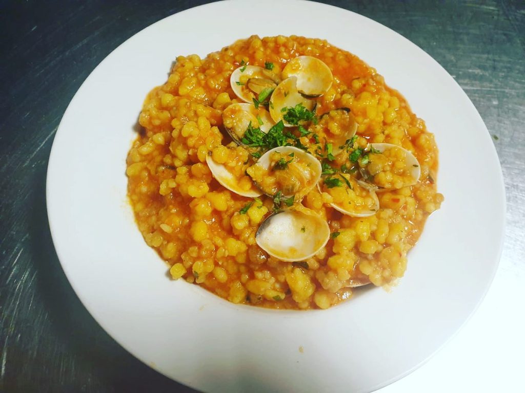 Fregula