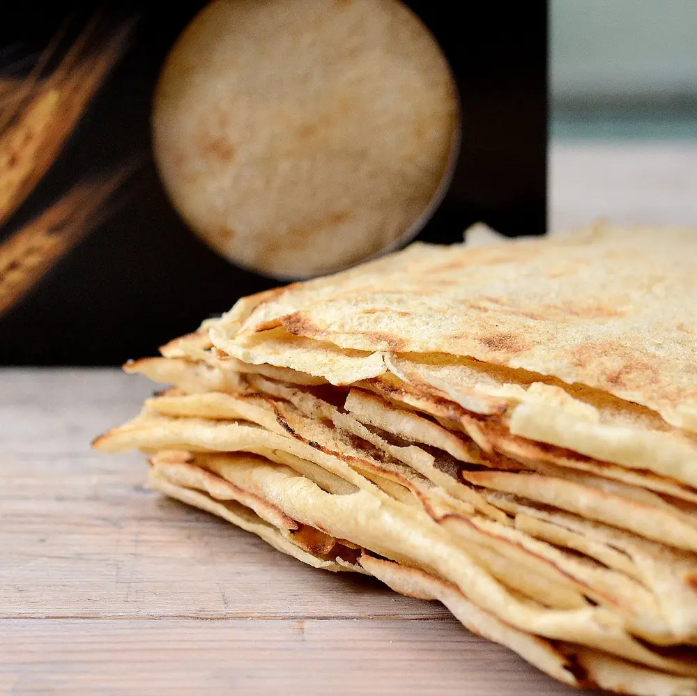 Pane Carasau
