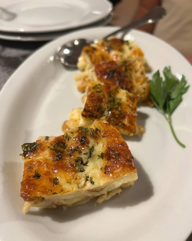 Zuppa gallurese