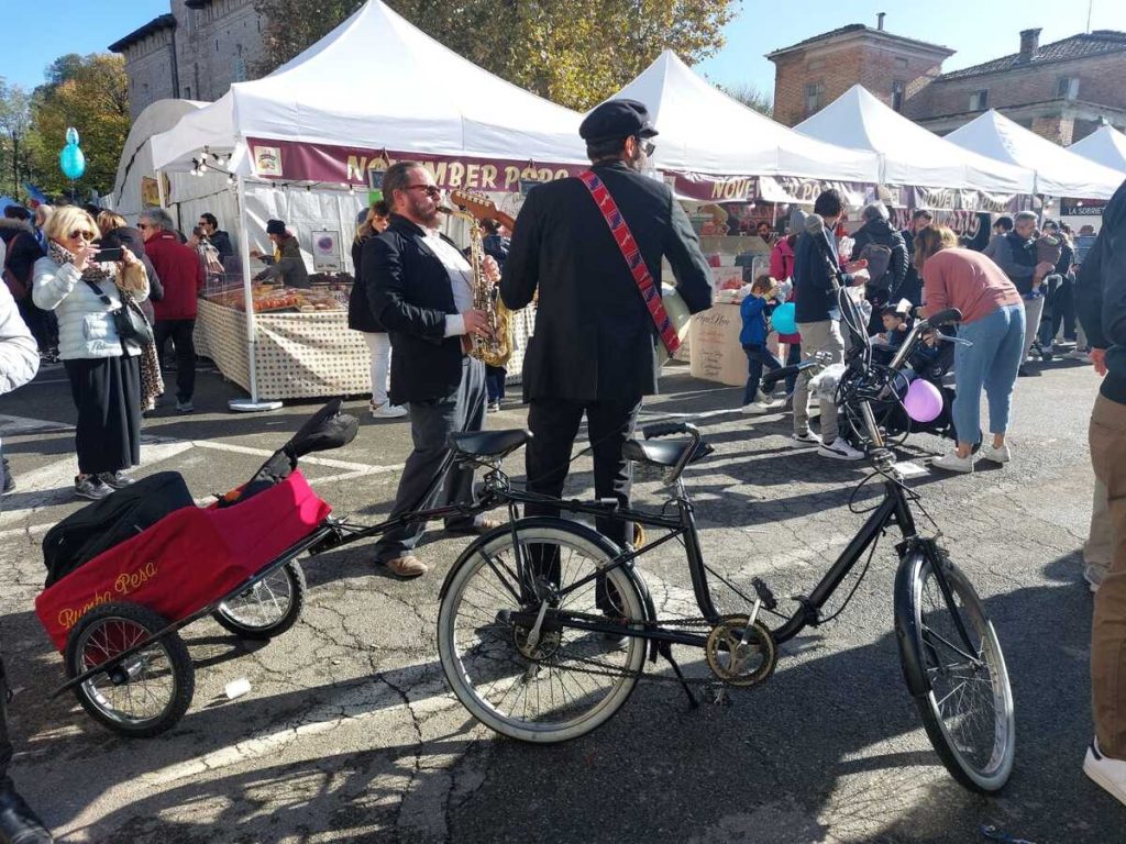 November Porc Food Festival, Italy