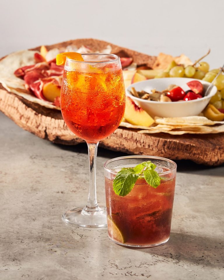 Aperitivo: The Italian Happy Hour